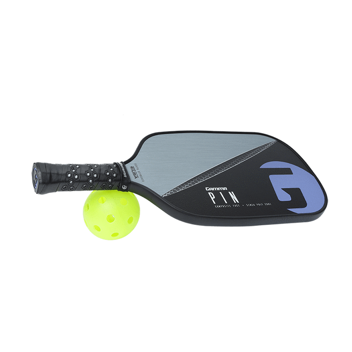 Gamma Elongated Pin Premium Pickleball Paddle