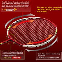 Yonex ArcSaber 11 Badminton Racket Review from Badminton Warehouse