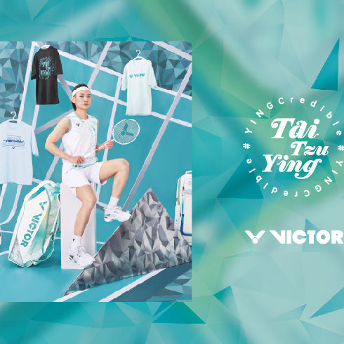 Tai Tzu Yin's Badminton Collection