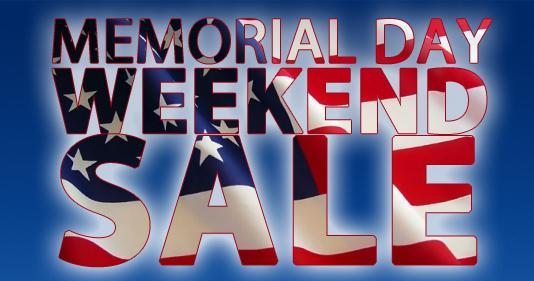 Badminton Warehouse Memorial Day Weekend Sale