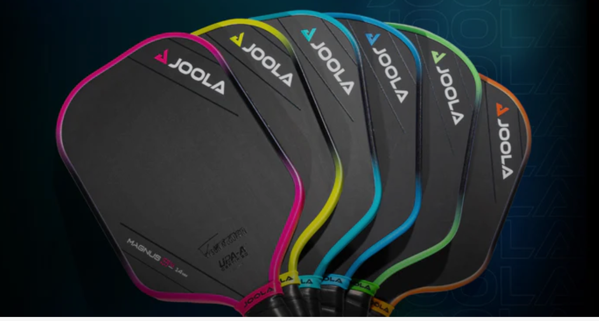 Joola 3S Pickleball Paddles on sale at Badminton Warehouse