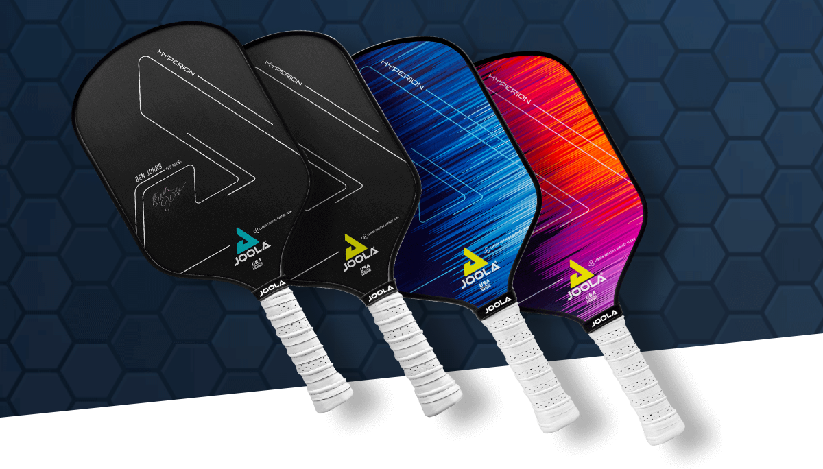 Joola Pickleball Paddles on sale at Badminton Warehouse!