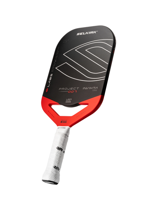 Selkirk Labs Project 007 Invikta Pickleball Paddle on sale at Badminton Warehouse