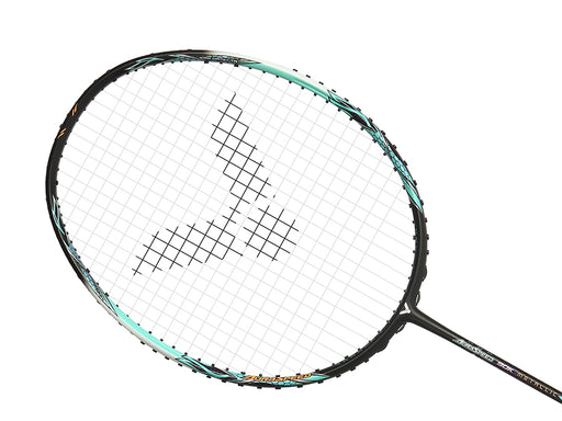 Victor Auraspeed 90K Metallic Badminton Racket on sale at Badminton Warehouse