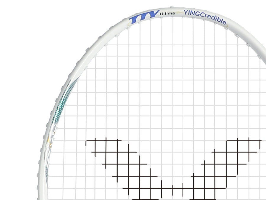 Victor Thruster TTY Ultima Tribute Series (TK-TTY-ULTIMA-A) Badminton Racket on sale at Badminton Warehouse