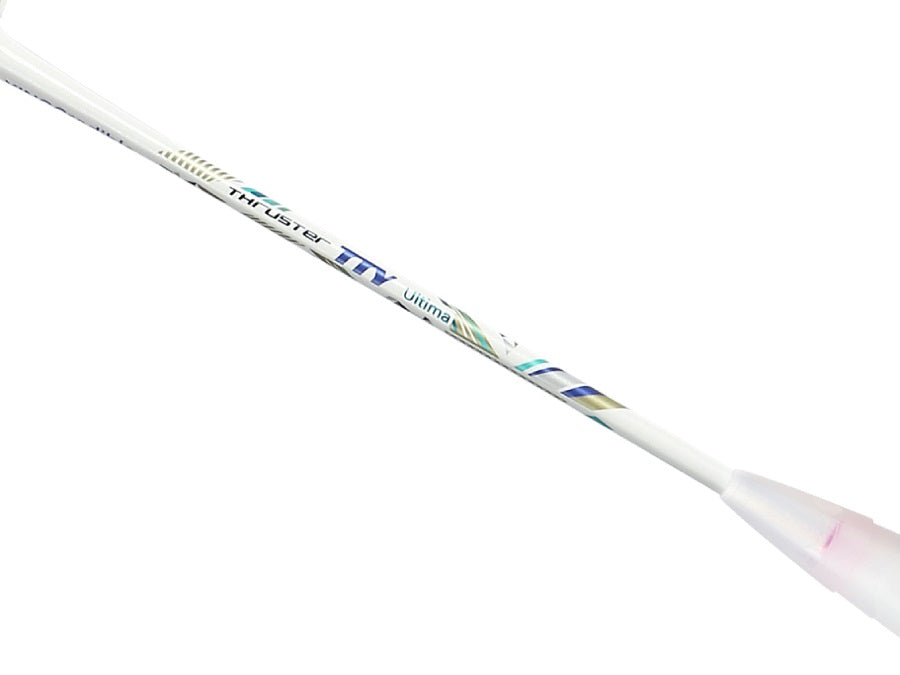 Victor Thruster TTY Ultima Tribute Series (TK-TTY-ULTIMA-A) Badminton Racket on sale at Badminton Warehouse