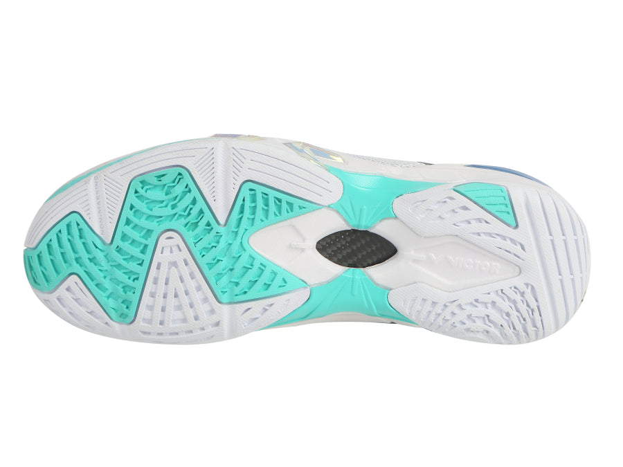 Victor P92000TTY Nitro Lite (Limited Edition) Badminton Court Shoes on sale at Badminton Warehouse