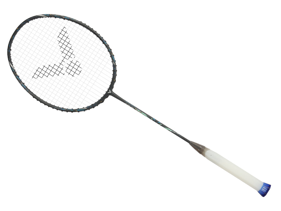 Victor Auraspeed 100X Ultra Badminton Racket on sale at Badminton Warehouse