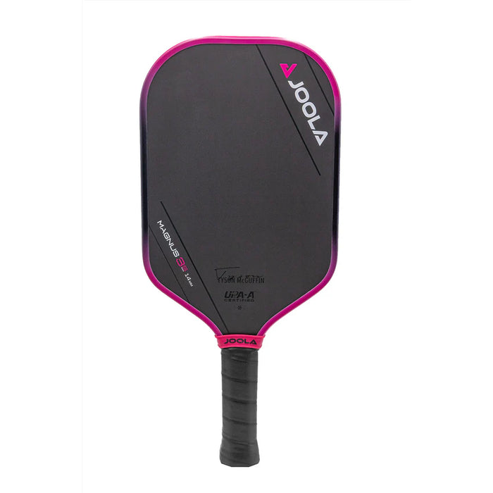 JOOLA Tyler McGuffin Magnus 3S 14mm Pickleball Paddle on sale at Badminton Warehouse