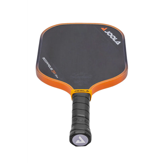 JOOLA Collin Johns Scorpeus 3S 16mm Pickleball Paddle on sale at Badminton Warehouse