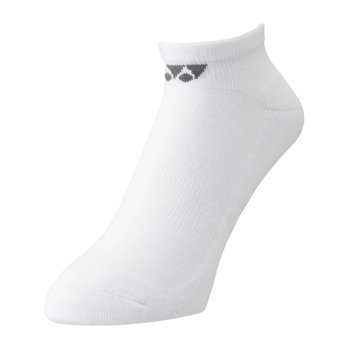 Yonex 19218 Sport Low-Cut Socks (3-Pairs) on sale at Badminton Warehouse