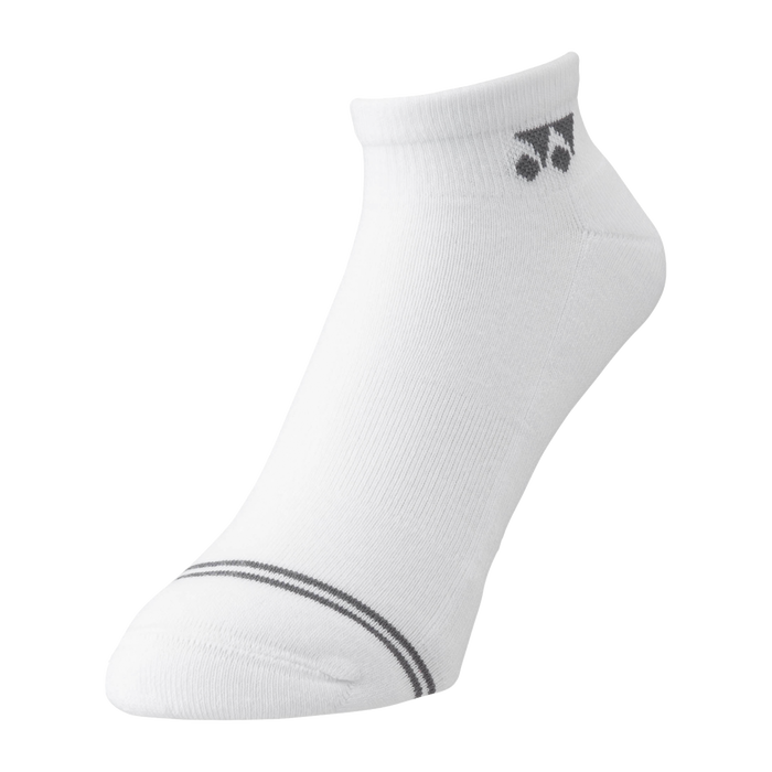 Yonex 19218 Sport Low-Cut Socks (3-Pairs) on sale at Badminton Warehouse