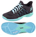 Yonex Power Cushion Comfort Z3 Women's Badminton Shoe (Black/Mint) on sale at Badminton Warehouse