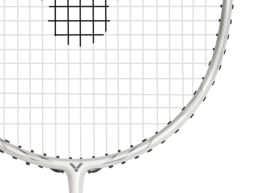 VICTOR Jetspeed T1 Badminton Racket JS-T1 (Pre-Strung) on sale at Badminton Warehouse