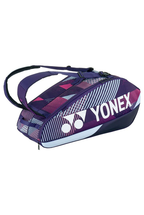 Yonex 92426 Pro Badminton/Tennis Bag (6-Racket) on sale at Badminton Warehouse