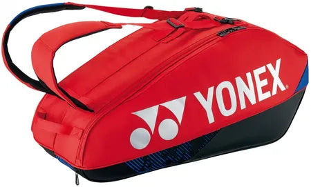 Yonex 92426 Pro Badminton/Tennis Bag (6-Racket) on sale at Badminton Warehouse