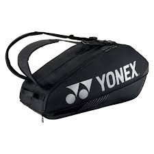 Yonex 92426 Pro Badminton/Tennis Bag (6-Racket) on sale at Badminton Warehouse