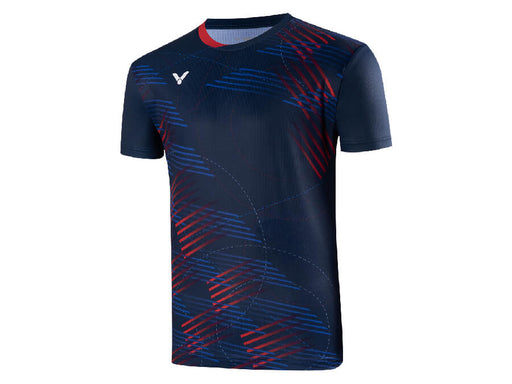 VICTOR T-30022B Badminton Shirt on sale at Badminton Warehouse