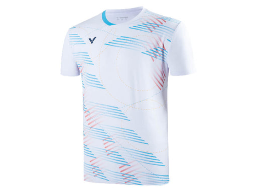 Victor T-30022A Men's Badminton Shirt on sale at Badminton Warehouse