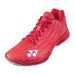 Yonex Aerus Z2 Men's Badminton Court Shoe - Ruby Red on sale at Badminton Warehouse