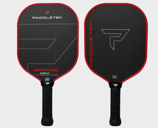 Paddletek Bantam ESQ-C 14.3 mm Pickleball Paddle: Precision, Power, and Control on sale at Badminton Warehouse