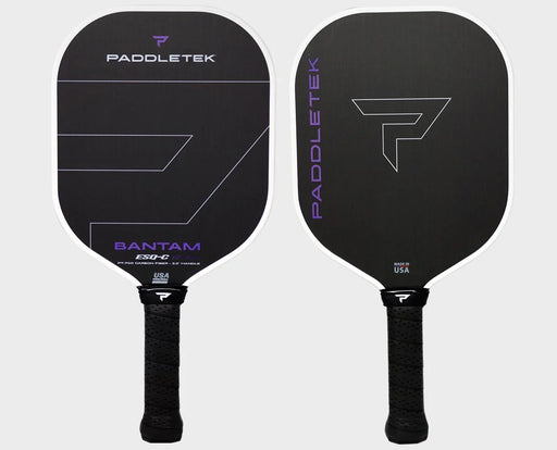 Paddletek Bantam ESQ-C 12.7mm Pickleball Paddle on sale at Badminton Warehouse