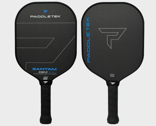 Paddletek Bantam ESQ-C 14.3 mm Pickleball Paddle: Precision, Power, and Control on sale at Badminton Warehouse