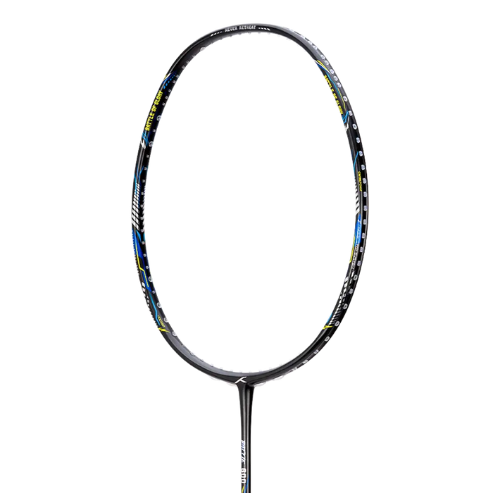 HNDRD Battle 600 Badminton Racket on sale at Badminton Warehouse