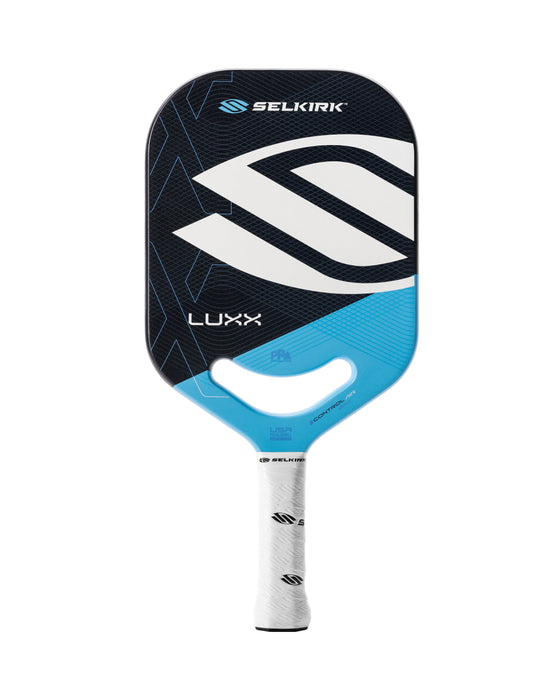 Selkirk LUXX Control Air Epic Pickleball Paddle on sale at Badminton Warehouse