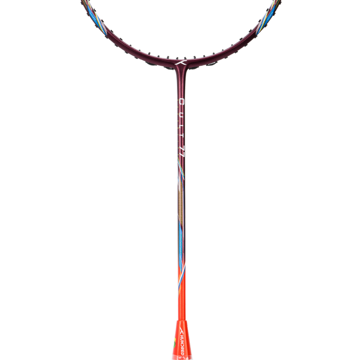 HNDRD Cult 77 Badminton Racket (Pre-Strung) on sale at Badminton Warehouse