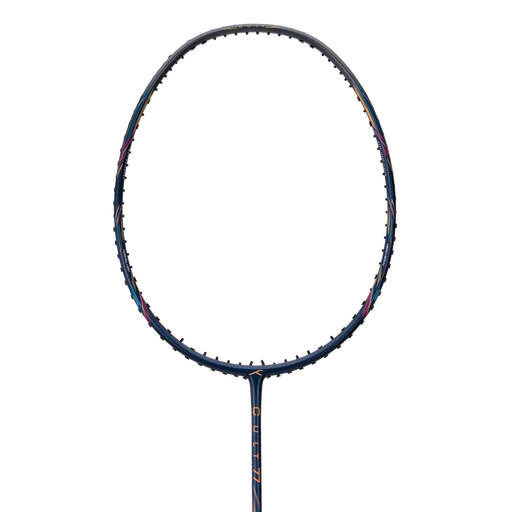 HNDRD Cult 77 Badminton Racket (Pre-Strung) on sale at Badminton Warehouse