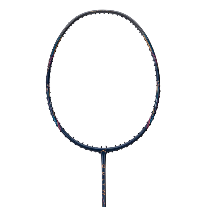 HNDRD Cult 77 Badminton Racket (Pre-Strung) on sale at Badminton Warehouse