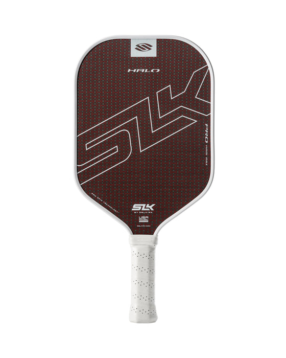 Selkirk SLK Halo Pro Max Pickleball Paddle on sale at Badminton Warehouse