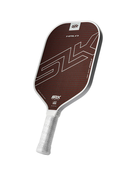 Selkirk SLK Halo Pro Max Pickleball Paddle on sale at Badminton Warehouse