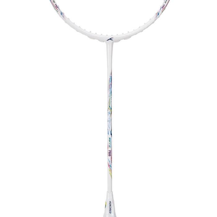 HNDRD Battle 700 Badminton Racket on sale at Badminton Warehouse