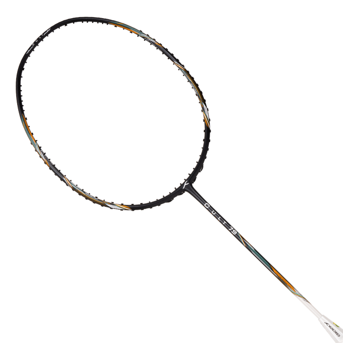 HNDRD Cult 79 Badminton Racket (Pre-Strung) on sale at Badminton Warehouse