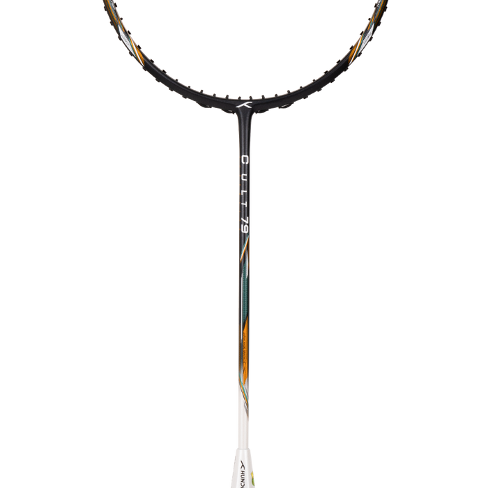 HNDRD Cult 79 Badminton Racket (Pre-Strung) on sale at Badminton Warehouse