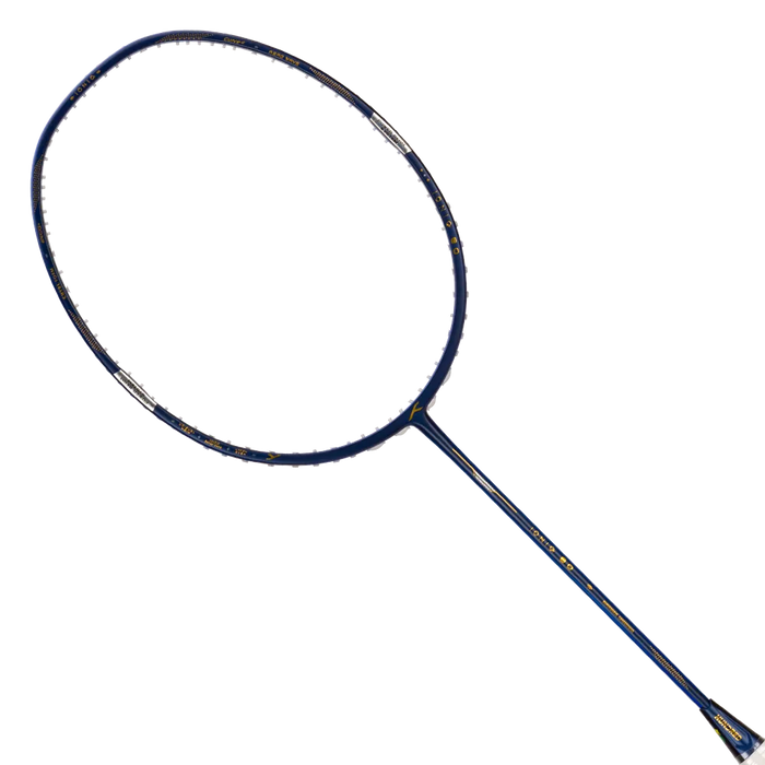 HNDRD Ioniq 80 Badminton Racket - Pre Strung on sale at Badminton Warehouse