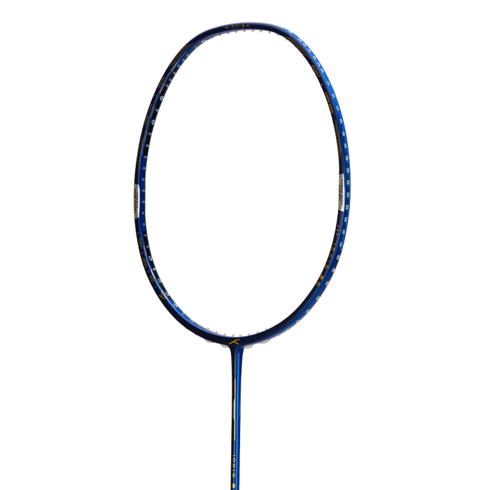 HNDRD Ioniq 80 Badminton Racket - Pre Strung on sale at Badminton Warehouse