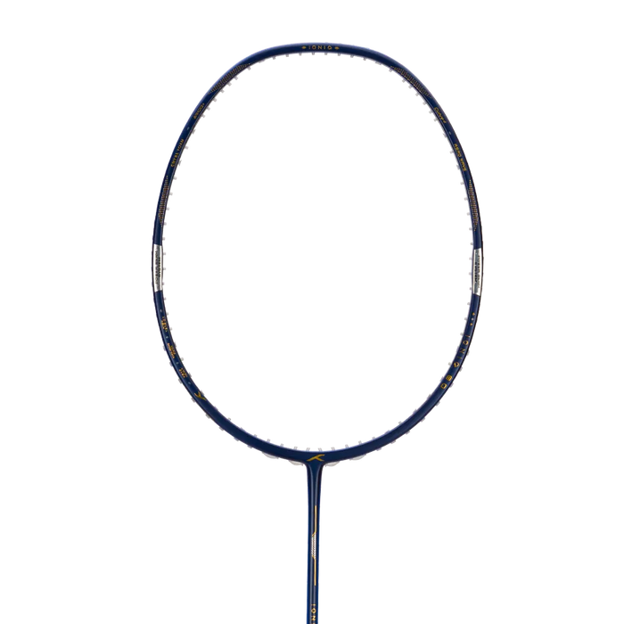 HNDRD Ioniq 80 Badminton Racket - Pre Strung on sale at Badminton Warehouse