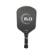 Six Zero Infinity Edgeless Double Black Diamond Control Pickleball Paddle on sale at Badminton Warehouse