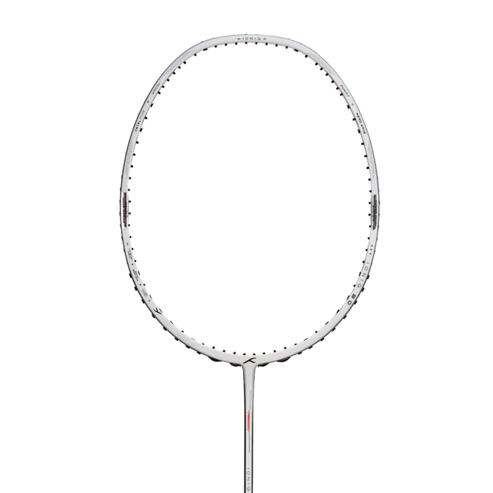 HNDRD Ioniq 80 Badminton Racket - Pre Strung on sale at Badminton Warehouse