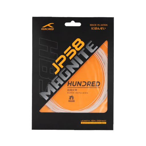 HNDRD JP58 Badminton String on sale at Badminton Warehouse