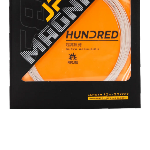 HNDRD JP65 Badminton String on sale at Badminton Warehouse