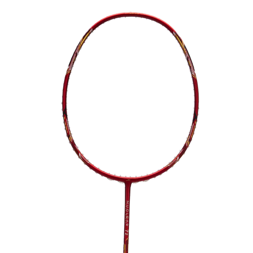 HNDRD Nuclear 72 Badminton Racket (Pre-Strung) on sale at Badminton Warehouse