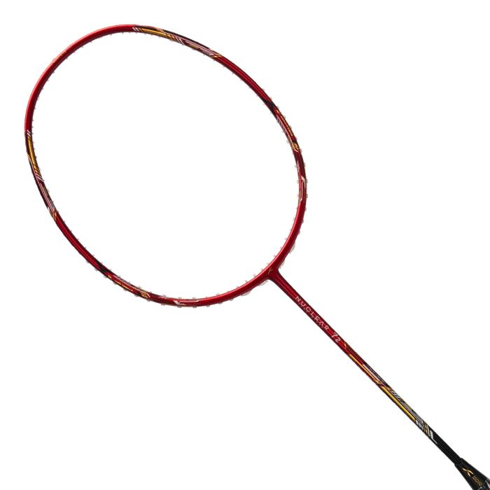 HNDRD Nuclear 72 Badminton Racket (Pre-Strung) on sale at Badminton Warehouse