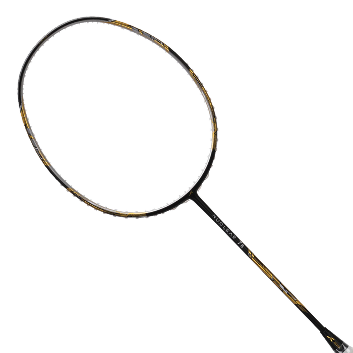 HNDRD Nuclear 78 Badminton Racket (Pre-Strung) on sale at Badminton Warehouse