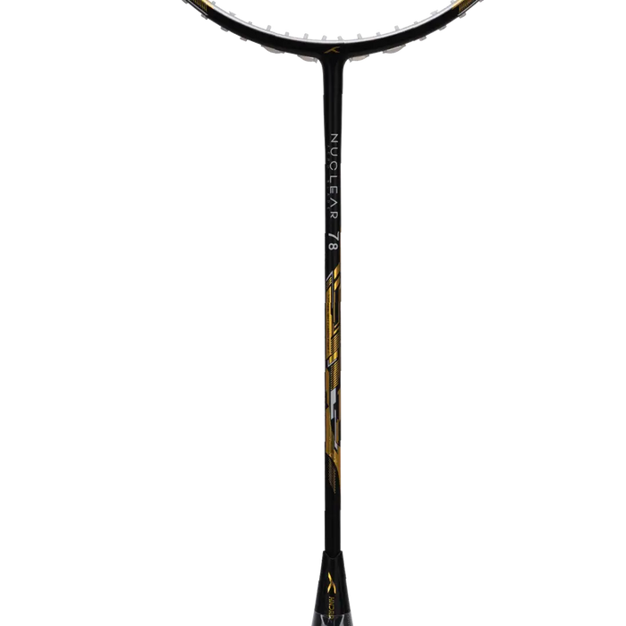 HNDRD Nuclear 78 Badminton Racket (Pre-Strung) on sale at Badminton Warehouse