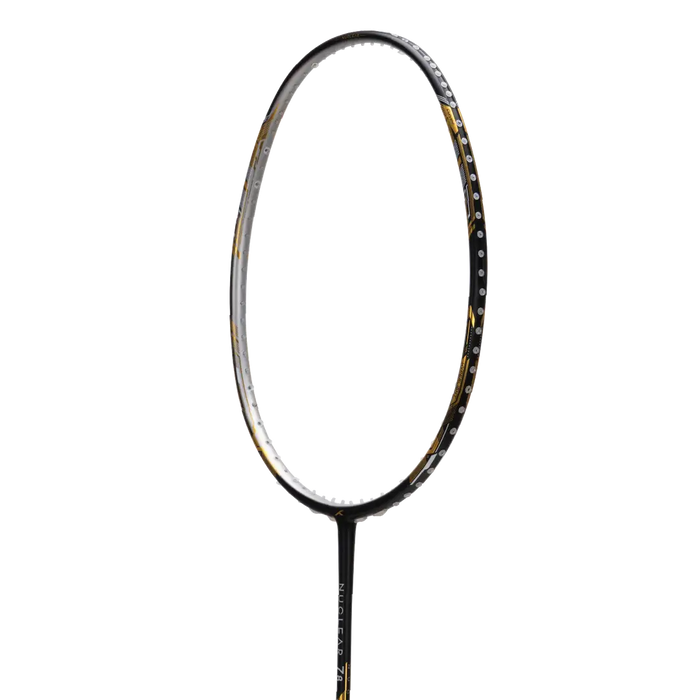 HNDRD Nuclear 78 Badminton Racket (Pre-Strung) on sale at Badminton Warehouse