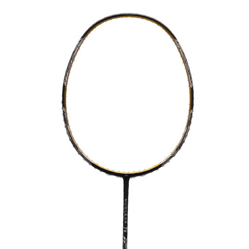 HNDRD Nuclear 78 Badminton Racket (Pre-Strung) on sale at Badminton Warehouse